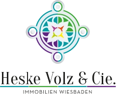 Heske Volz & Cie. Logo sub