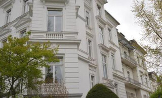 City-Ost: Perfekter Altbau in bester Lage