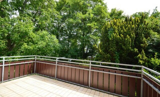 Ansprechende Wohnung mit Balkon in grüner Umgebung