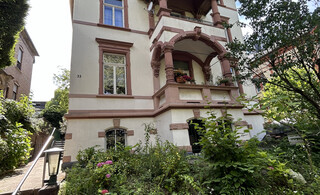 Charmante Altbau-Villa als Mehrfamilienhaus in Top-Lage von Wiesbaden