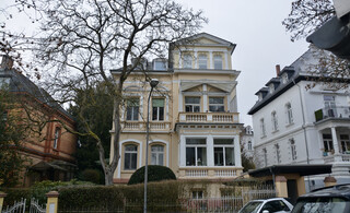Stilvolle Altbauwohnung mit Charme