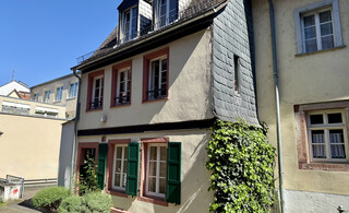 Ein Unikat im Herzen von Mainz – Historisches Altstadthaus mit Charme und Charakter