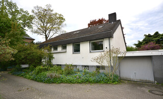 Unikat: Freistehendes Haus in Toplage
