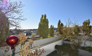 Penthouse mit Aussicht - Ihr Rückzugsort über den Dächern Wiesbadens