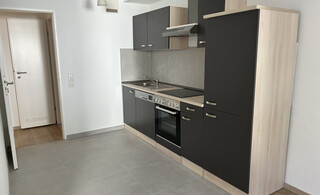 Zentrale Wohnung mit Balkon