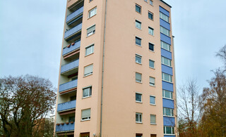 Wohnung in guter Lage mit Potenzial