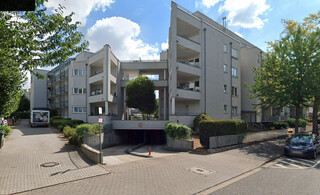2-Zimmer-Wohnung mit Balkon in gepflegter Wohnanlage