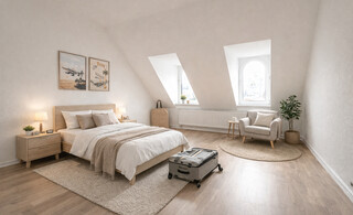 Ankommen und wohlfühlen - Gepflegte 4-Zimmer-Wohnung