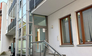 Stilvolle Dachgeschoss-Maisonette mit Wintergarten