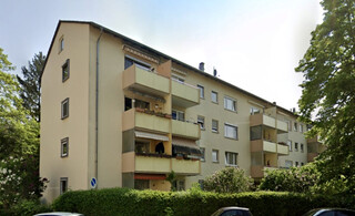 Solide Eigentumswohnung mit gutem Grundriss