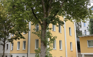 Möbliertes Wohnen mit traumhafter Dachterrasse in bester Lage
