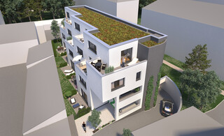 Exklusive Neubauwohnung mit Terrasse